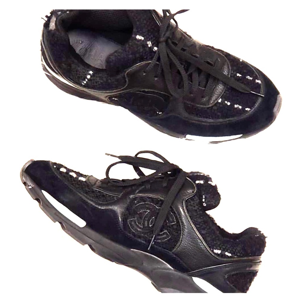 Chanel Sneakers size 9